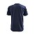 Camiseta JUST GO Basic Marinho - Imagem 4