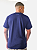 Camiseta JUST GO Basic Marinho - Imagem 3