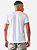 Camiseta JUST GO Slim Branca - Imagem 3