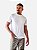 Camiseta JUST GO Slim Branca - Imagem 2