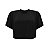 Cropped JUST Over Preto - Imagem 4
