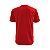 Camiseta JUST GO Regular Vermelha - Imagem 4