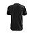 Camiseta JUST GO V Preta - Imagem 4