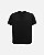 Camiseta JUST GO V Preta - Imagem 1