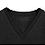 Camiseta JUST GO V Preta - Imagem 6