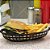 Cesta Bar Pastelaria Cestinha Lanche Fritas Porção Com 24 U barato BPA FREE - Imagem 6