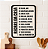 Placa Regras Da Casa Quadro Decoração Geek Frases Promoção - Imagem 2