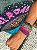 Pulseira Corda Dupla Roxa - Imagem 4