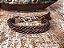 Pulseira Corda Dupla Marrom - Imagem 1