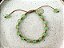 Pulseira Pedra Natural Verde - Imagem 2