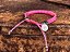 Pulseira Linha Central Rosa - Imagem 2