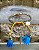 Pulseira Olho Grego Amarelo - Imagem 3