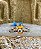 Pulseira Olho Grego Amarelo - Imagem 4