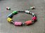 Pulseira Borrachinhas Coloridas - Imagem 3