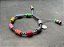 Pulseira Borrachinhas Coloridas - Imagem 2