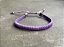 Pulseira Linha Central Lilás - Imagem 1