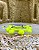 Pulseira Pompom Amarelo Neon - Imagem 2