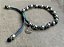 Pulseira Basic Azul-Marinho e Verde - Imagem 2