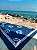 Saída de Praia Olho Grego Azul-Marinho - Imagem 6