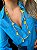 Colar Longo Tassel Amarelo - Imagem 1