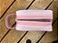 Necessaire Listrado Rosa - Imagem 5