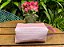 Necessaire Listrado Rosa - Imagem 3