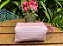 Necessaire Listrado Rosa - Imagem 2