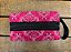 Necessaire Estampa Bandana Rosa - Imagem 2
