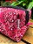 Necessaire Estampa Bandana Rosa - Imagem 1