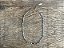Colar Choker Mini Cristais tons de Azul - Imagem 1