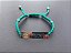 Pulseira Verde Macramê “Best Friends” - Imagem 4