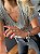 Camiseta T-Shirt Mescla Asas - Imagem 4