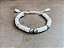 Pulseira Borrachinhas Off White - Imagem 2