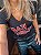 Camiseta T-Shirt Preta Iron Maden- Tam P - Imagem 1