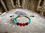 Pulseira Pedra Natural Jade Morango - Imagem 4