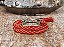 Kit de Pulseiras Vermelhas com Prata - Imagem 6