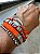 Kit de Pulseiras Laranja Dream - Imagem 1