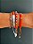 Kit de Pulseiras Laranja Dream - Imagem 3