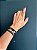 Kit de Pulseiras Pretas e Douradas - Imagem 1