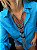 Maxi Colar Coral e Azul - Imagem 1