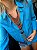 Maxi Colar Coral e Azul - Imagem 2