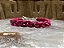 Pulseira de Couro Trançado Fucsia - Imagem 1