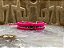 Pulseira Étnica Rosa - Imagem 1