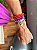 Kit de Pulseiras Fúcsia e Coral - Imagem 4