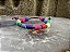 Pulseira Borrachinhas coloridas - Imagem 4
