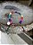 Pulseira Borrachinhas coloridas - Imagem 3
