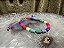 Pulseira Borrachinhas coloridas - Imagem 5