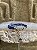 Pulseira Trançada com Strass Azul-Marinho - Imagem 2