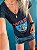 Camiseta T-Shirt Preta Wild - Tam P - Imagem 1