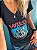 Camiseta T-Shirt Preta Wild - Tam P - Imagem 2